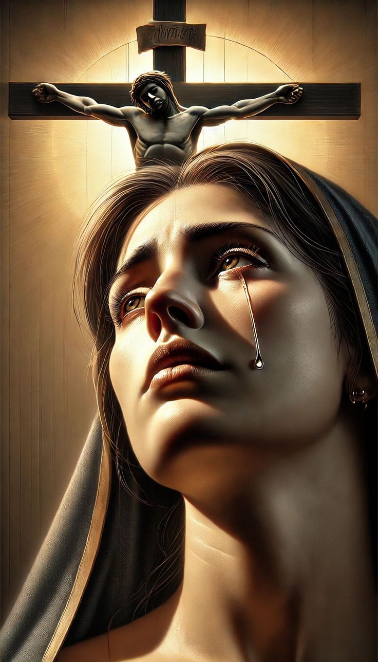 And Thy Own Soul a Sword Shall&nbsp;Pierce