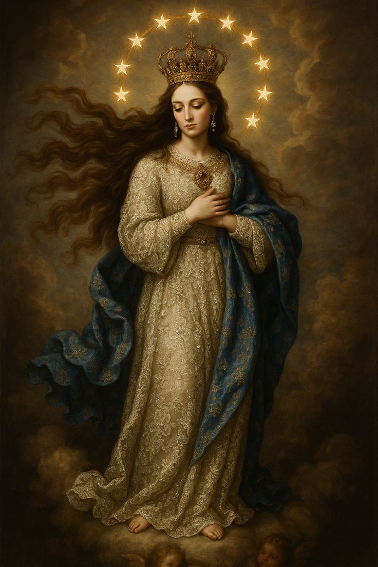 I Will Put Enmity Between Thee and the Woman