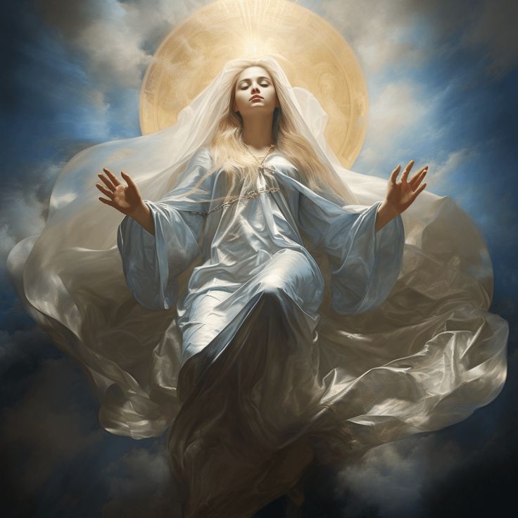 All Generations Shall Call Me&nbsp;Blessed