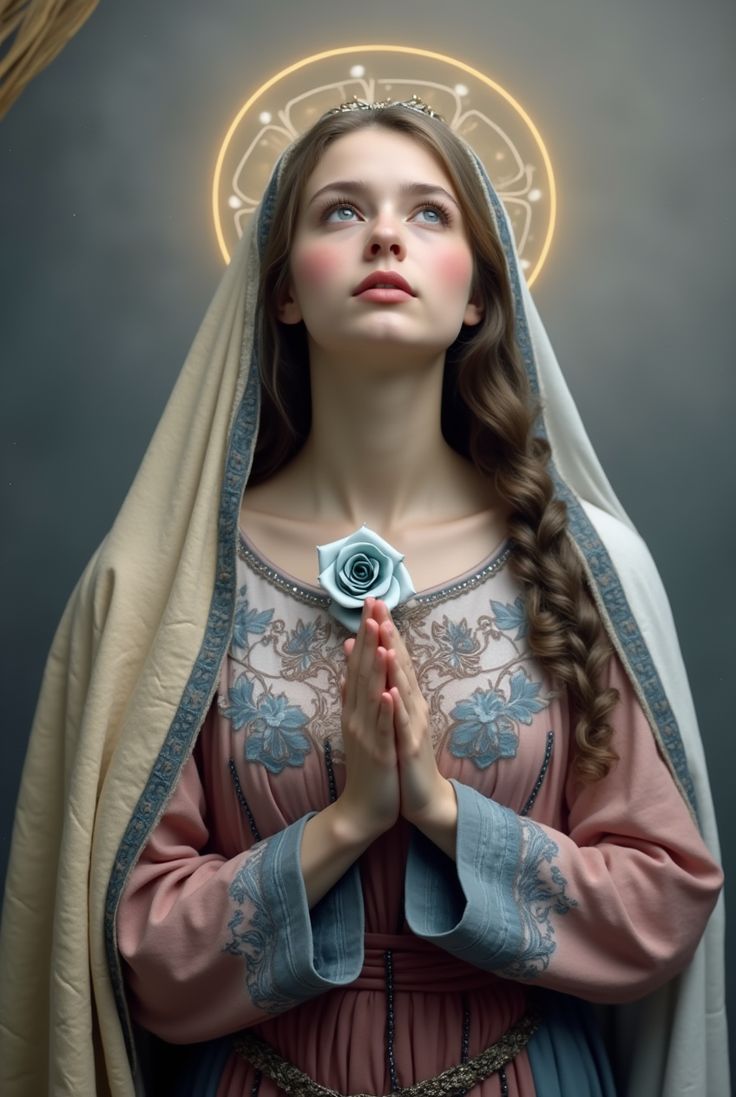 My Soul Glorifies the Lord