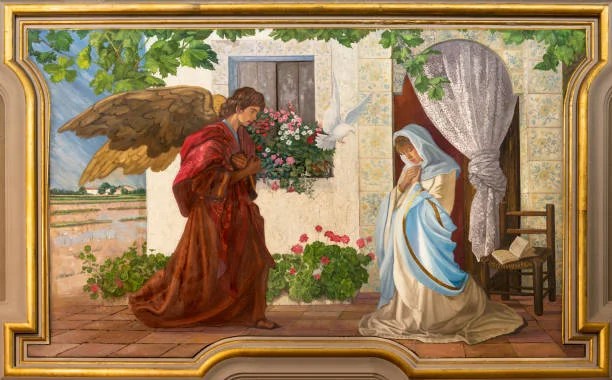 The Power of the Highest Shall Overshadow&nbsp;Thee