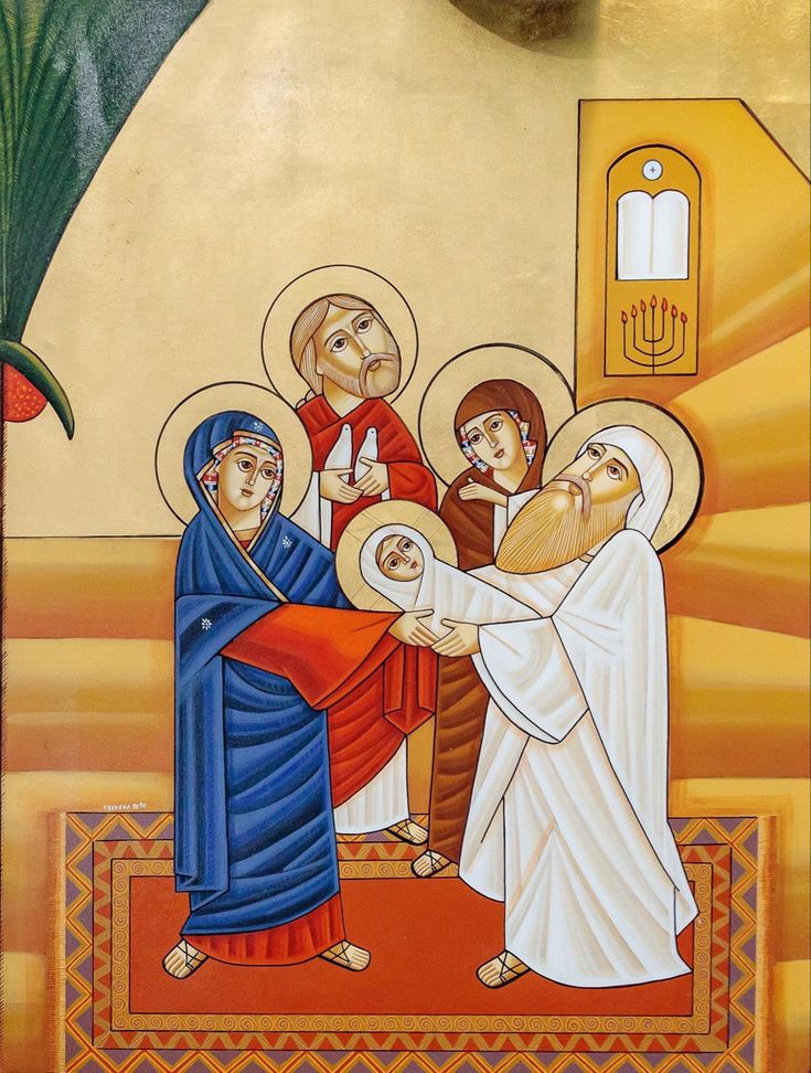 The Time Came for Their Purification