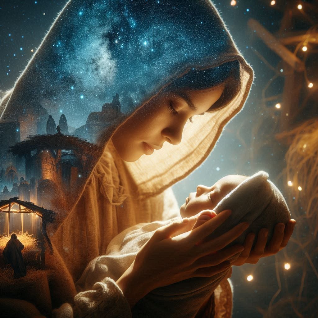 The Time Came for Her to Be&nbsp;Delivered